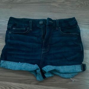 american eagle shorts
